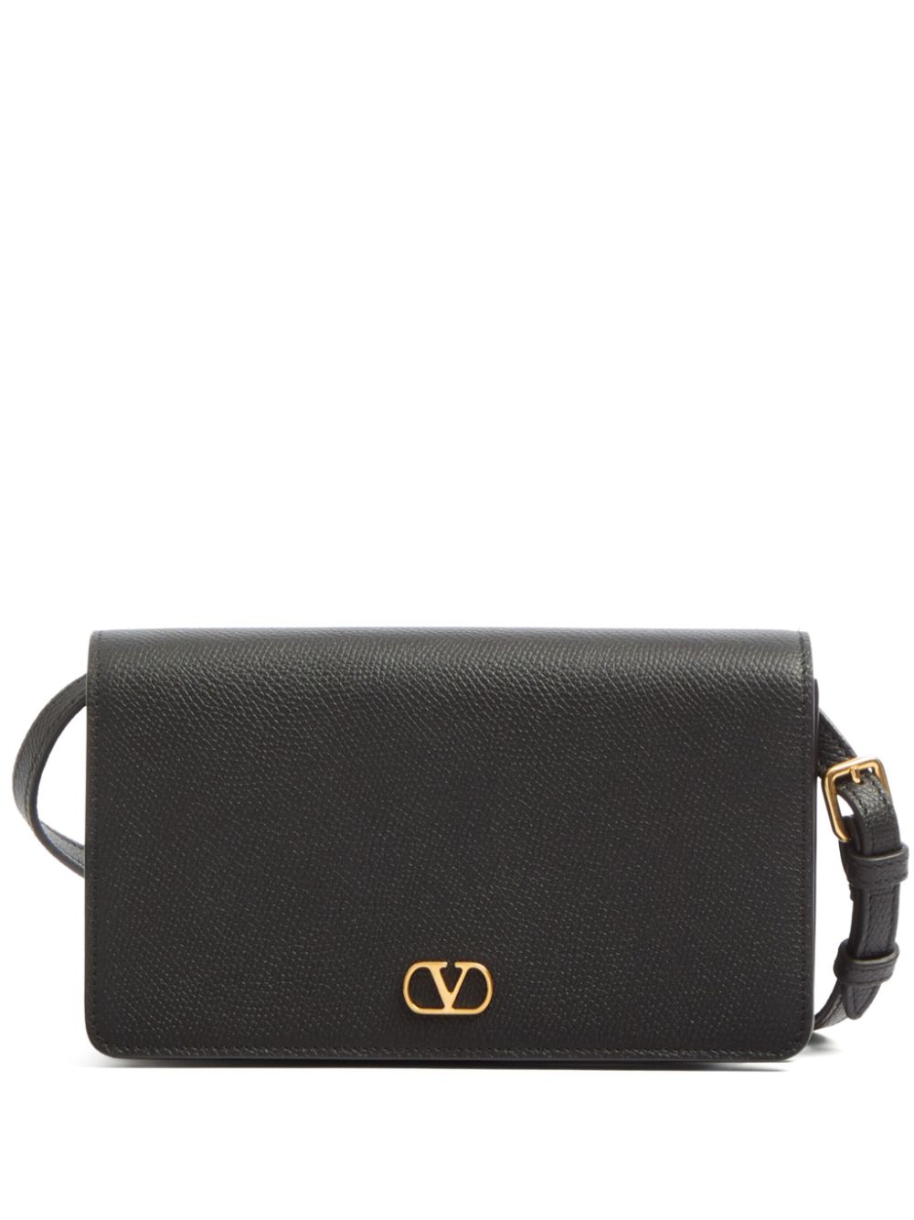 Valentino Garavani Vlogo mini bag - Black