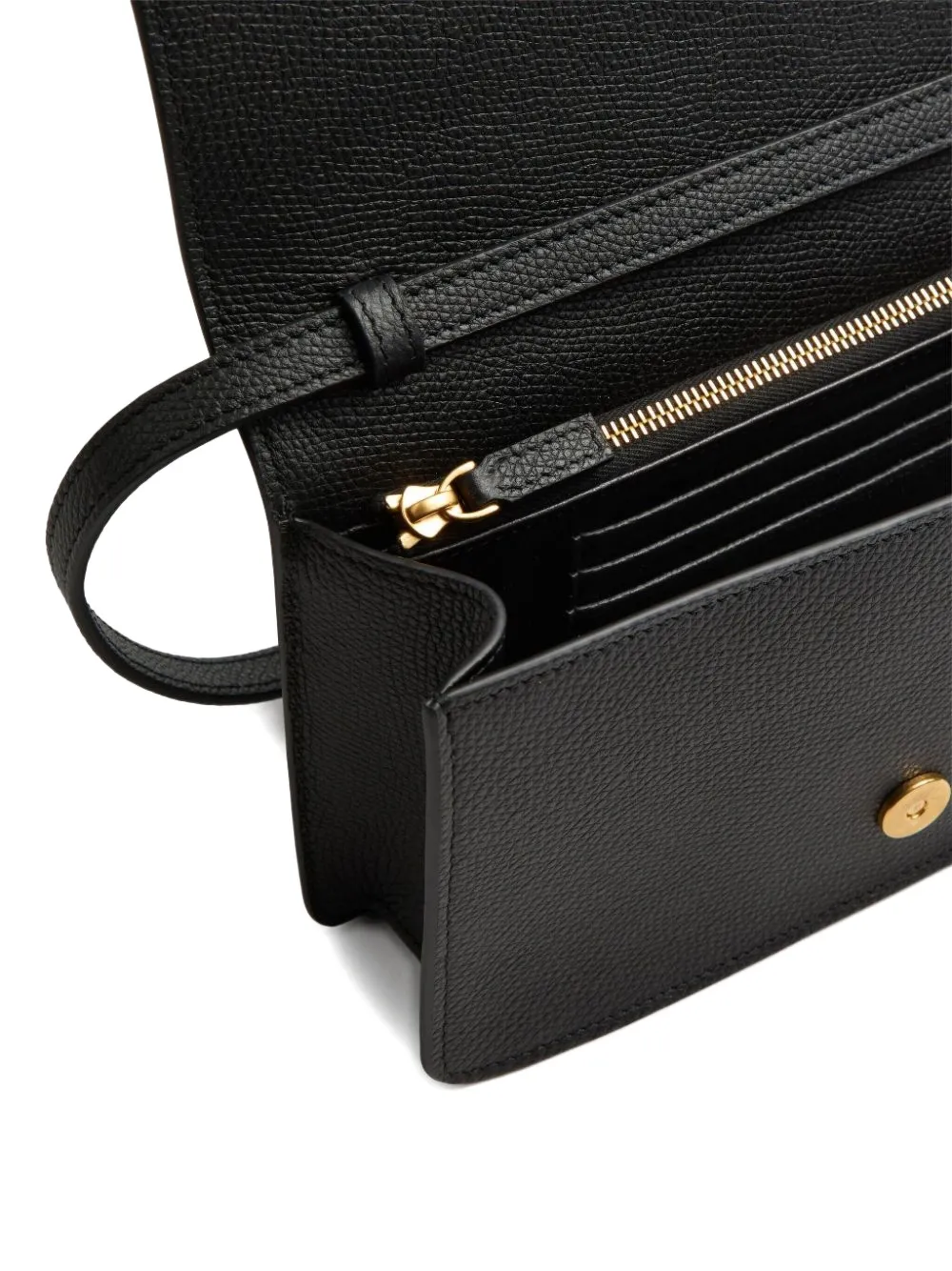 mini VLogo Signature shoulder bag