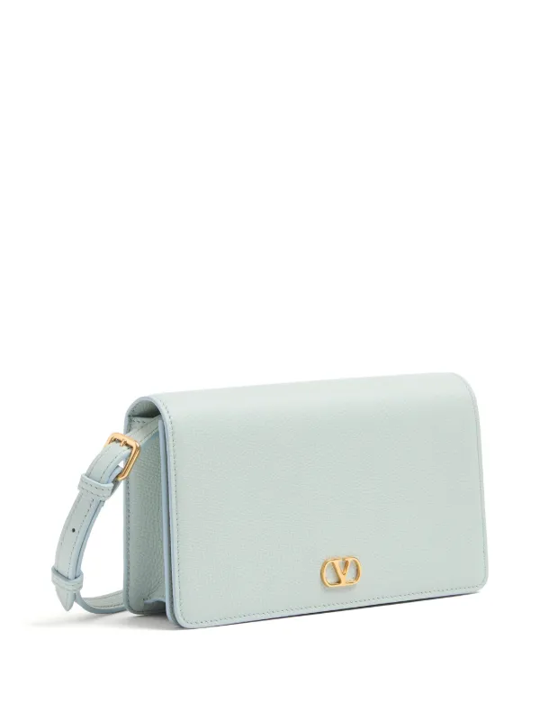 【関税&送料込】Valentino Garavani Light Blue Fabric Loca Cl 関税&送料込】Valentino Garavani Light Blue Fabric Loca Cl