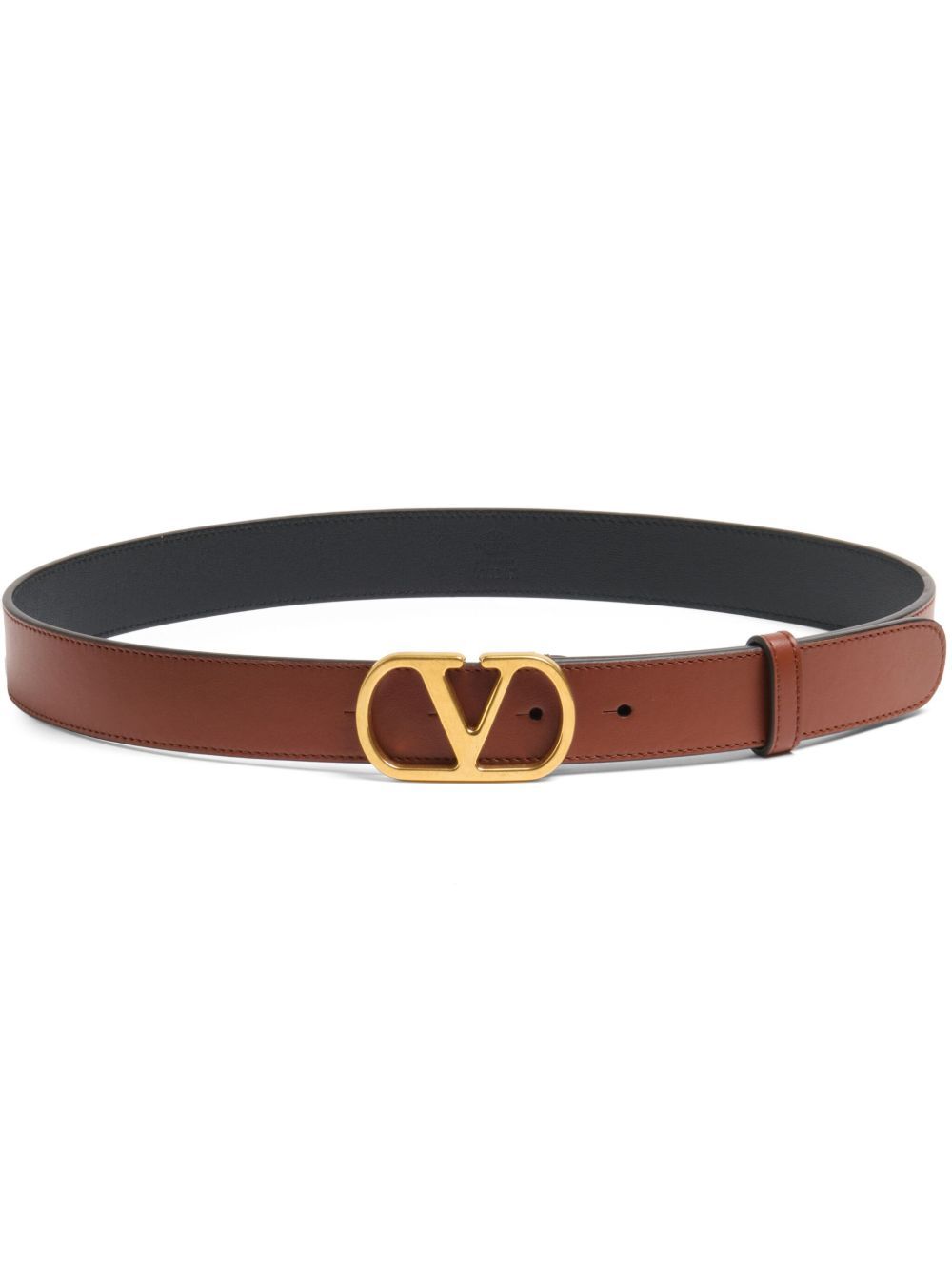 VALENTINO GARAVANI VLOGO SIGNATURE BELT