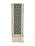 Valentino Garavani Toute La V bandeau scarf - Neutrals