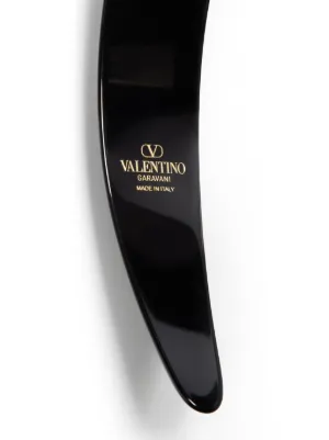 VALENTINO GARAVANI ヘアバンド Valentino Garavani Hair Accessories: Headband and Hair Clips