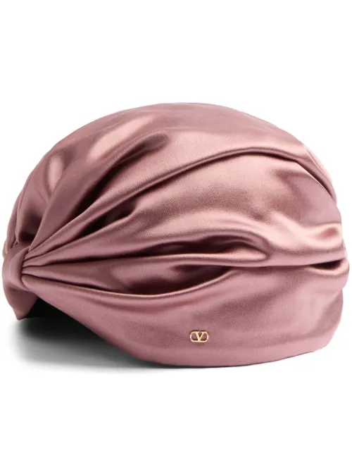 Foulard en soie - Valentino Garavani - Modalova