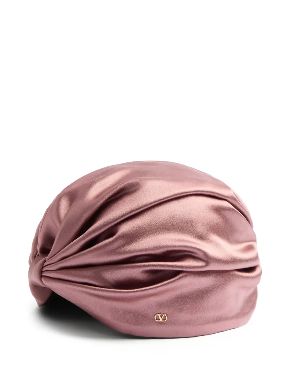 Valentino Garavani VLogo Signature silk head scarf | Image 2