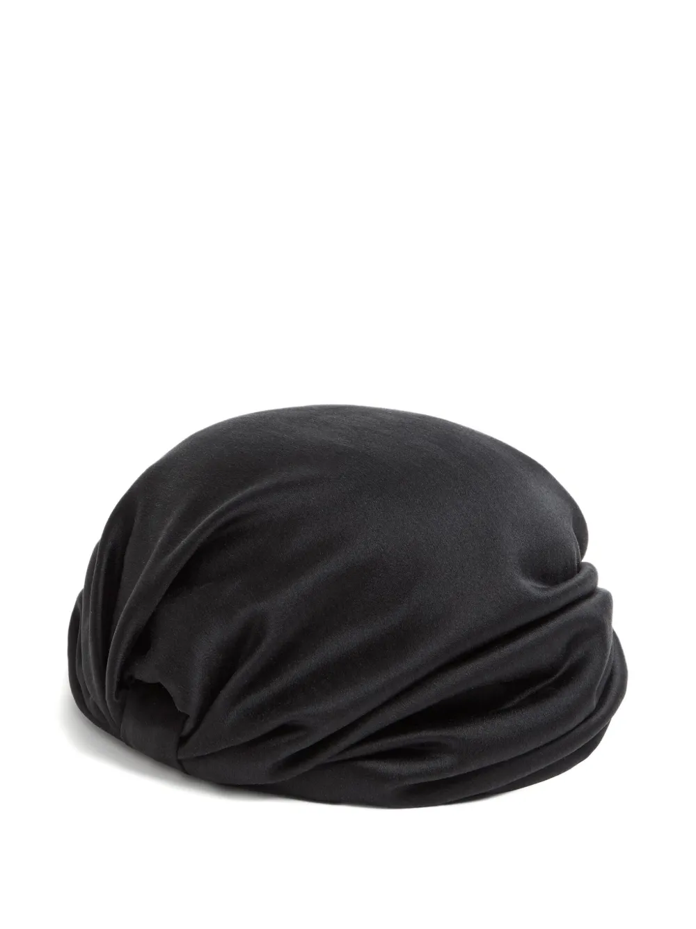 Valentino Garavani Zijden sjaal - Zwart