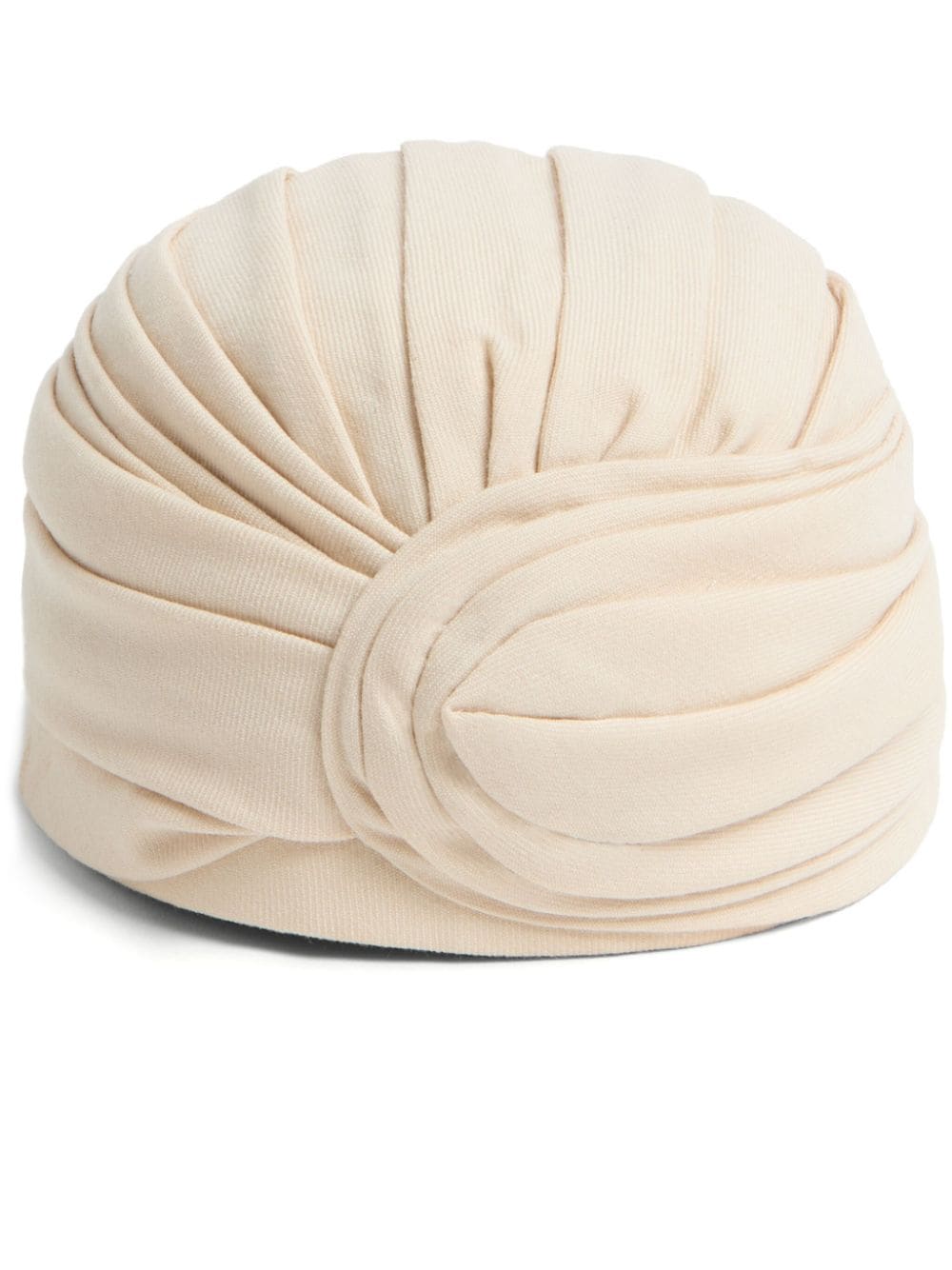 Shop Valentino V Logo Hat In Neutrals