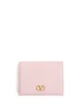 Valentino Garavani VLogo Signature wallet - Pink