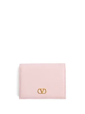 VALENTINO♡カードケース すぐ届く！VALENTINO（ヴァレンティノ）小銭入れ付 カードケース