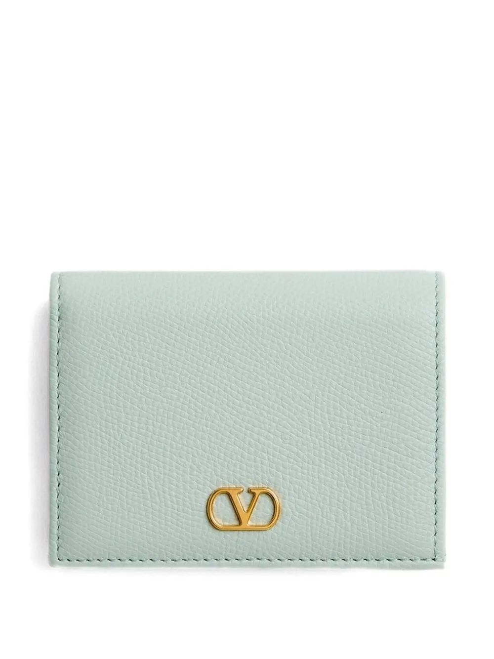 Valentino Garavani Portafoglio VLogo Signature - Blu