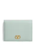 Valentino Garavani VLogo Signature wallet - Blue