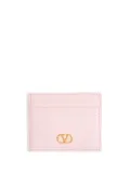 Valentino Garavani VLogo Signature card holder - Pink