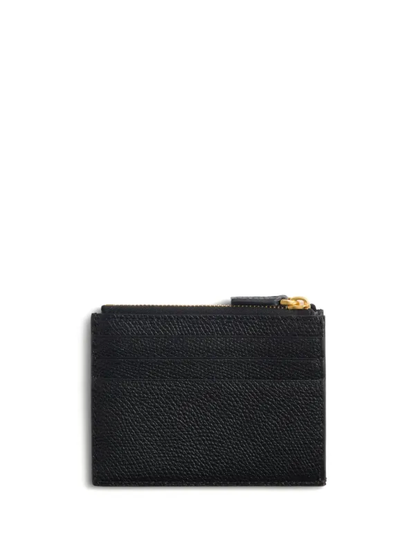 ★VALENTINO★V ロゴ シグネチャー カードケース Valentino Garavani Vロゴ シグネチャー カードケース