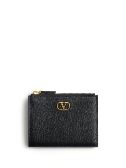 Valentino Garavani VLogo Signature card holder