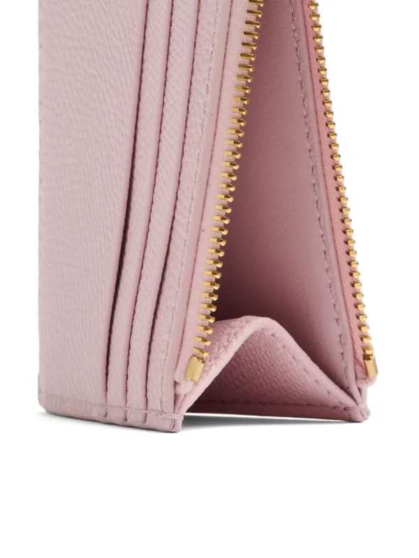 ★送料・関税込★VALENTINO★Vロゴ シグネチャー カードケース★ ☆送料関税込☆VALENTINO GARAVANI Vロゴ カードホルダー 財布