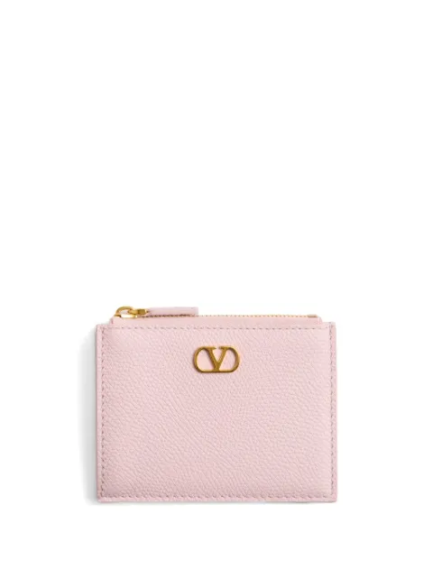 Valentino Garavani VLogo Signature card holder