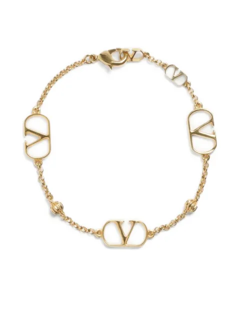 Valentino Garavani pulsera VLogo Signature