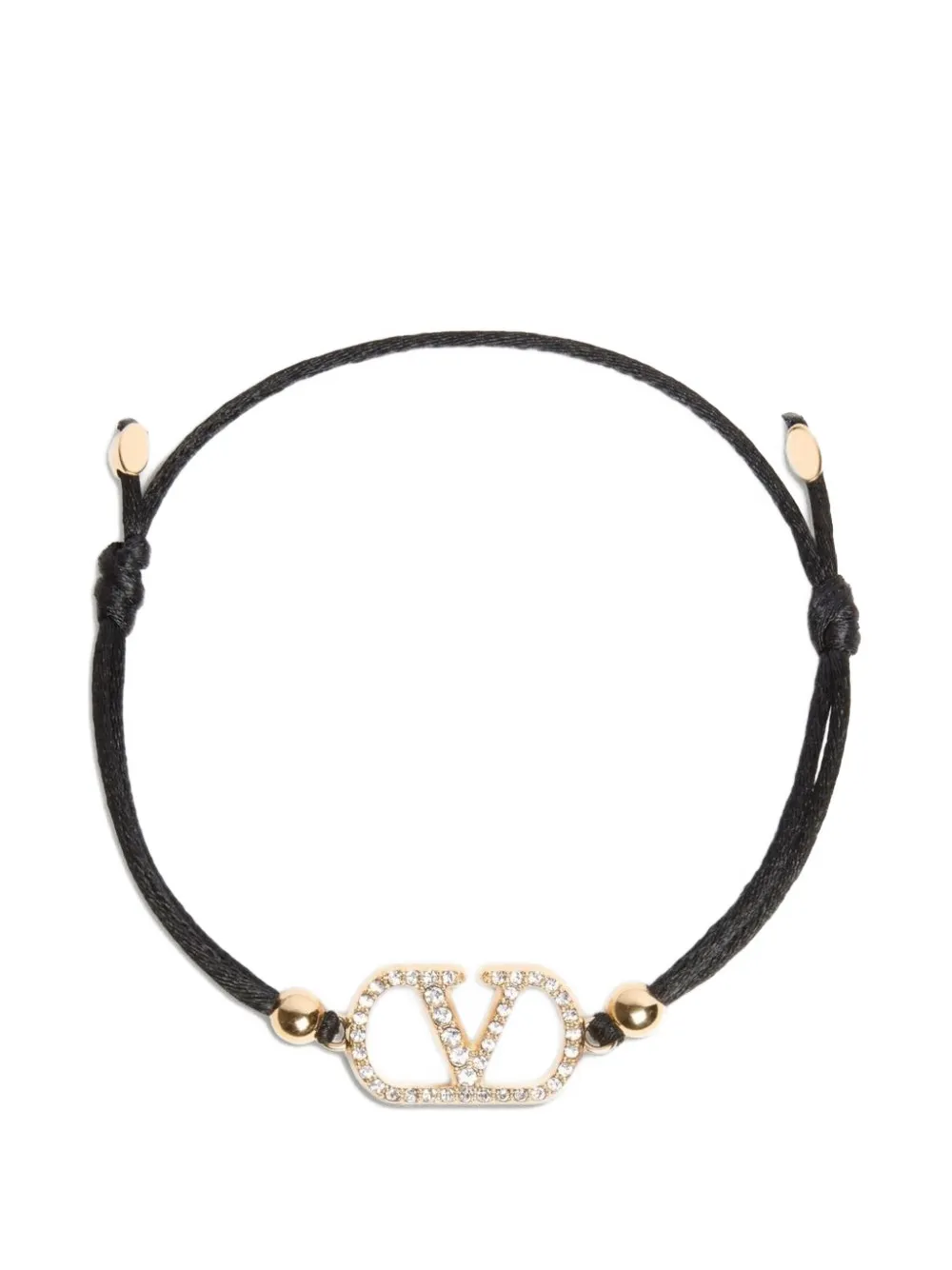 Valentino Garavani Bracciale VLOGO - Nero