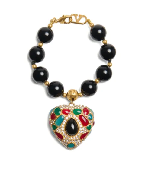 Valentino Garavani Coeur Royal bracelet