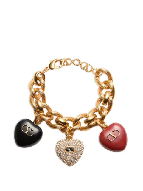 Valentino Garavani Coeur Royal bracelet