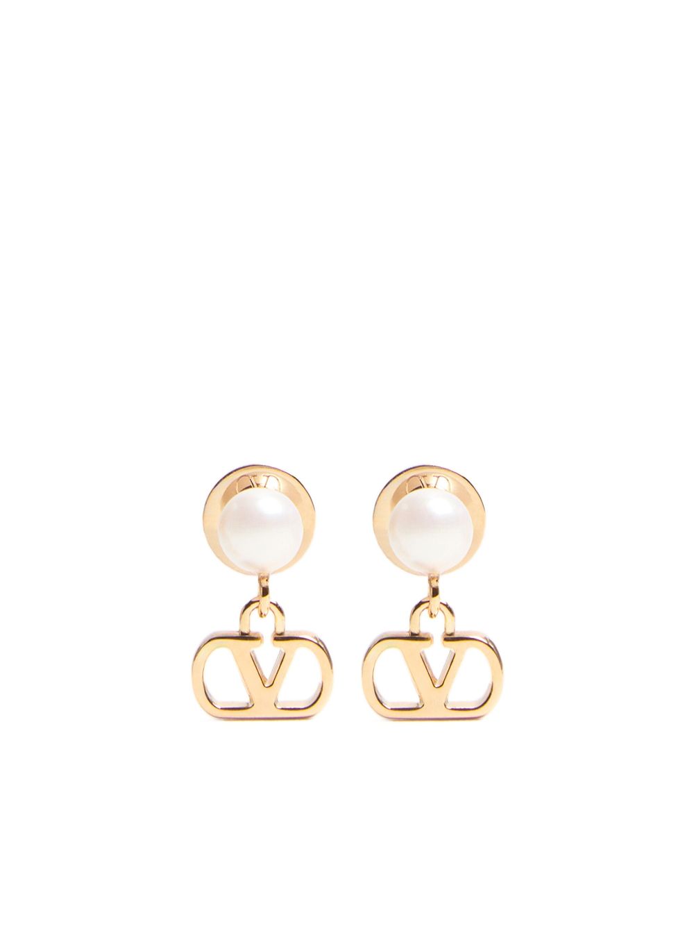 VLogo Signature earrings