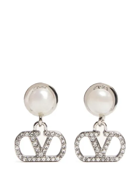 Valentino Garavani VLogo Signature earrings
