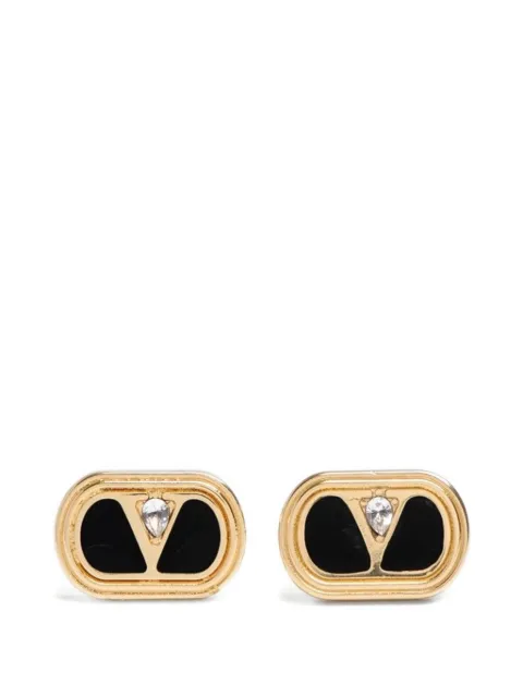 Valentino Garavani Ovalette Swarovski® crystal earrings