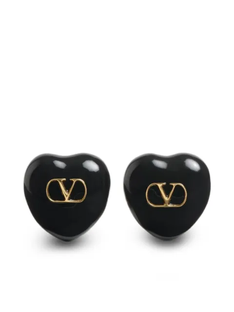 Valentino Garavani Coeur Royal earrings