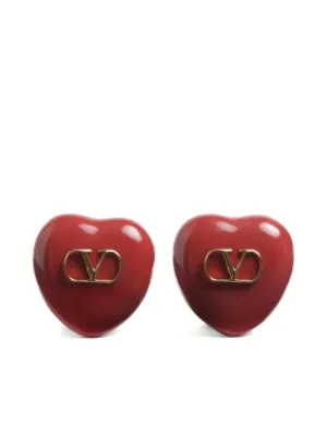 ピアス VALENTINO SS25 \"COEUR \" EARRINGS (6W2J0Y10MJP 0RN) ピアス VALENTINO SS25 COEUR EARRINGS (6W2J0Y10MJP R4X
