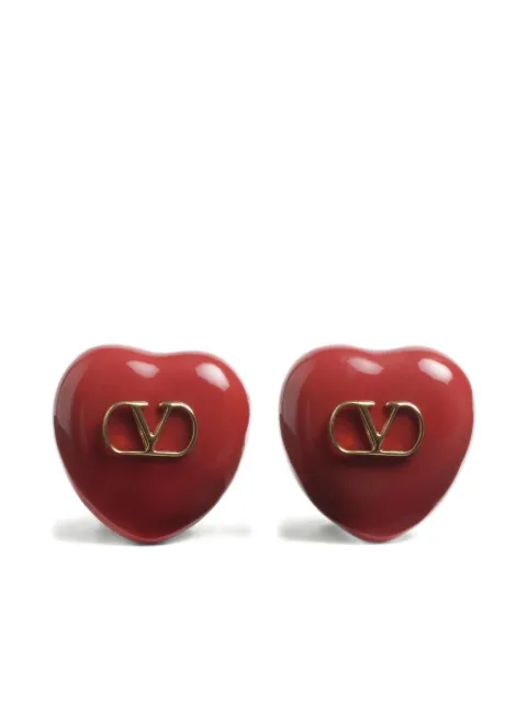 Valentino Garavani Coeur Royal earrings