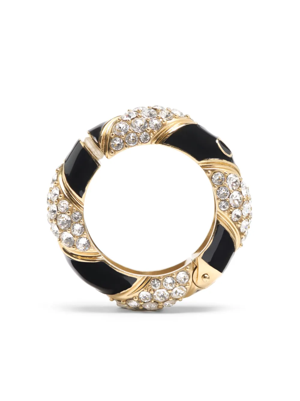 Valentino Pas Plus Earring In Gold