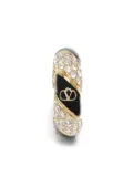 Valentino Garavani Pas Plus earring - Gold