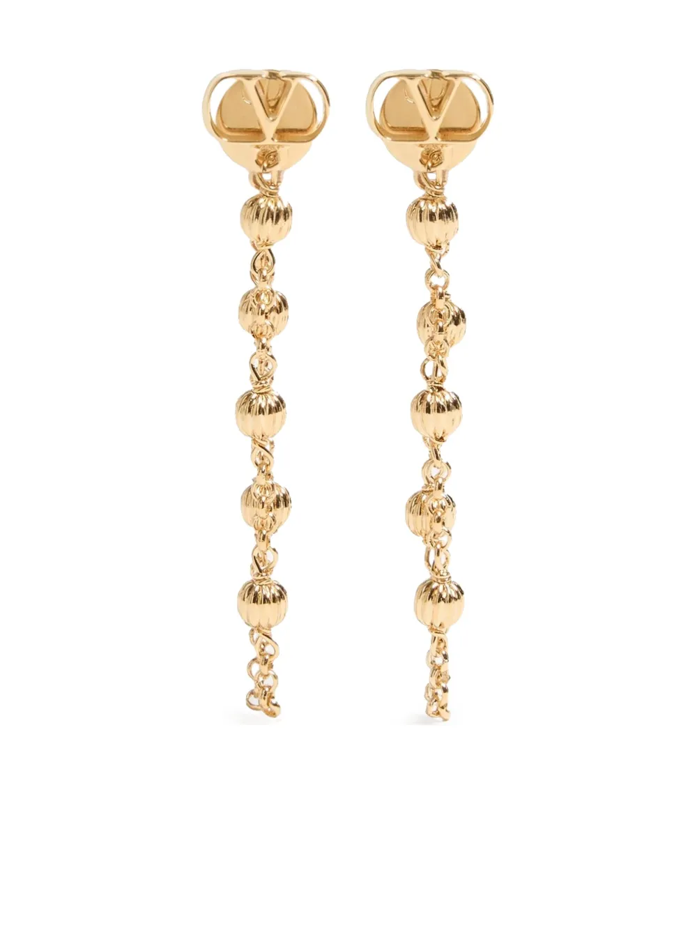 VLogo Signature earrings