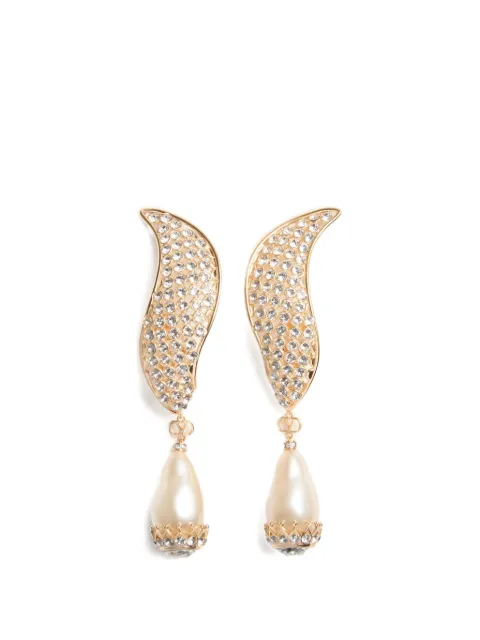 Valentino Garavani Poetique des Gouttes earrings
