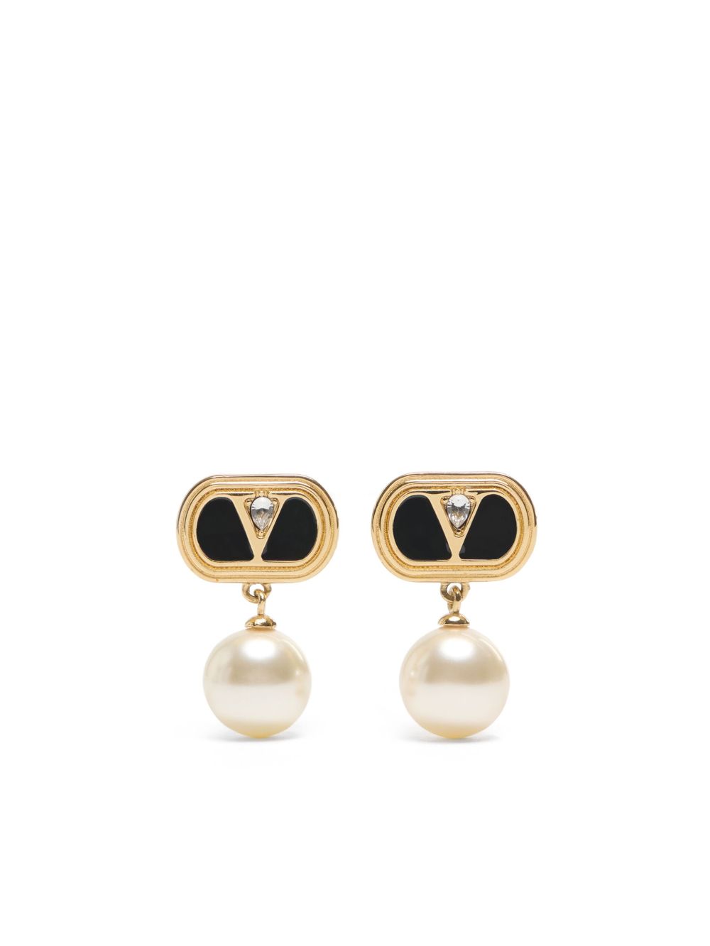 Ovalette earrings