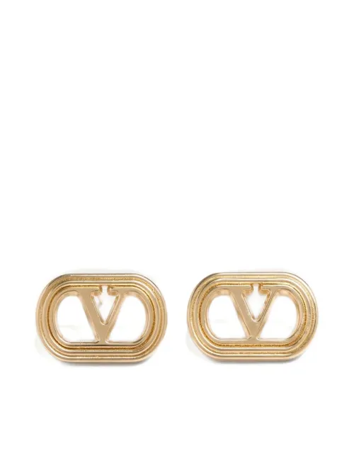 Boucles d'oreilles Ovalette - Valentino Garavani - Modalova