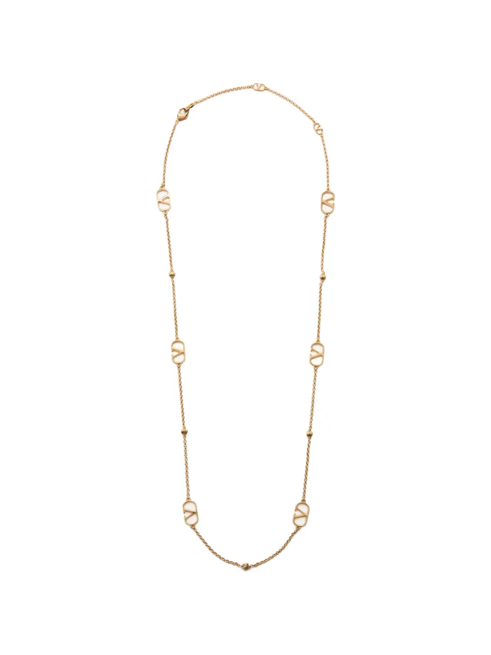 Valentino Garavani Collana VLOGO Signature - Oro