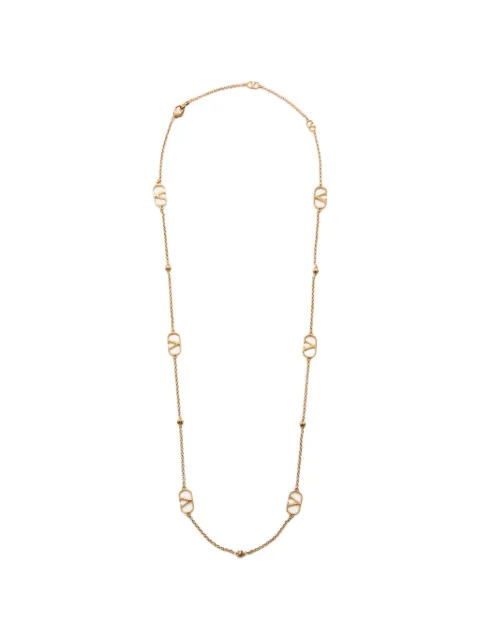 Valentino Garavani VLogo Signature necklace