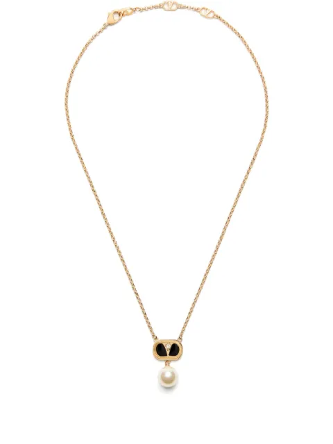 Valentino Garavani Ovalette necklace