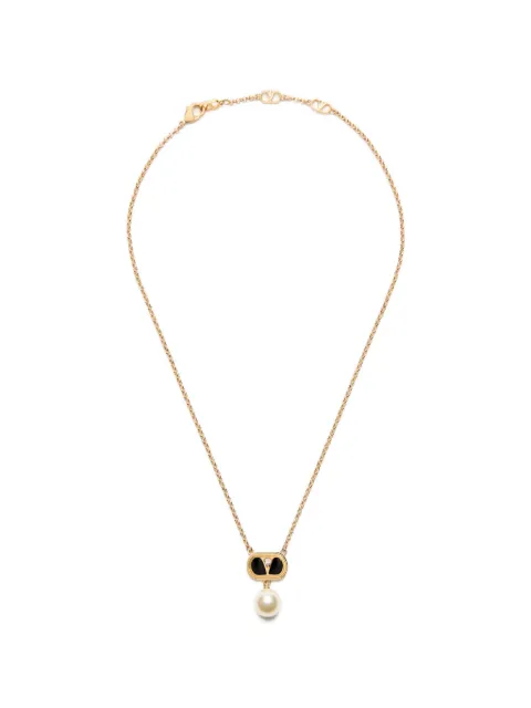 Valentino Garavani Ovalette necklace