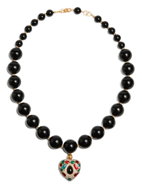 Valentino Garavani Coeur Royal necklace