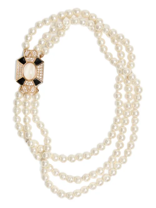 Collier Pas Plus - Valentino Garavani - Modalova