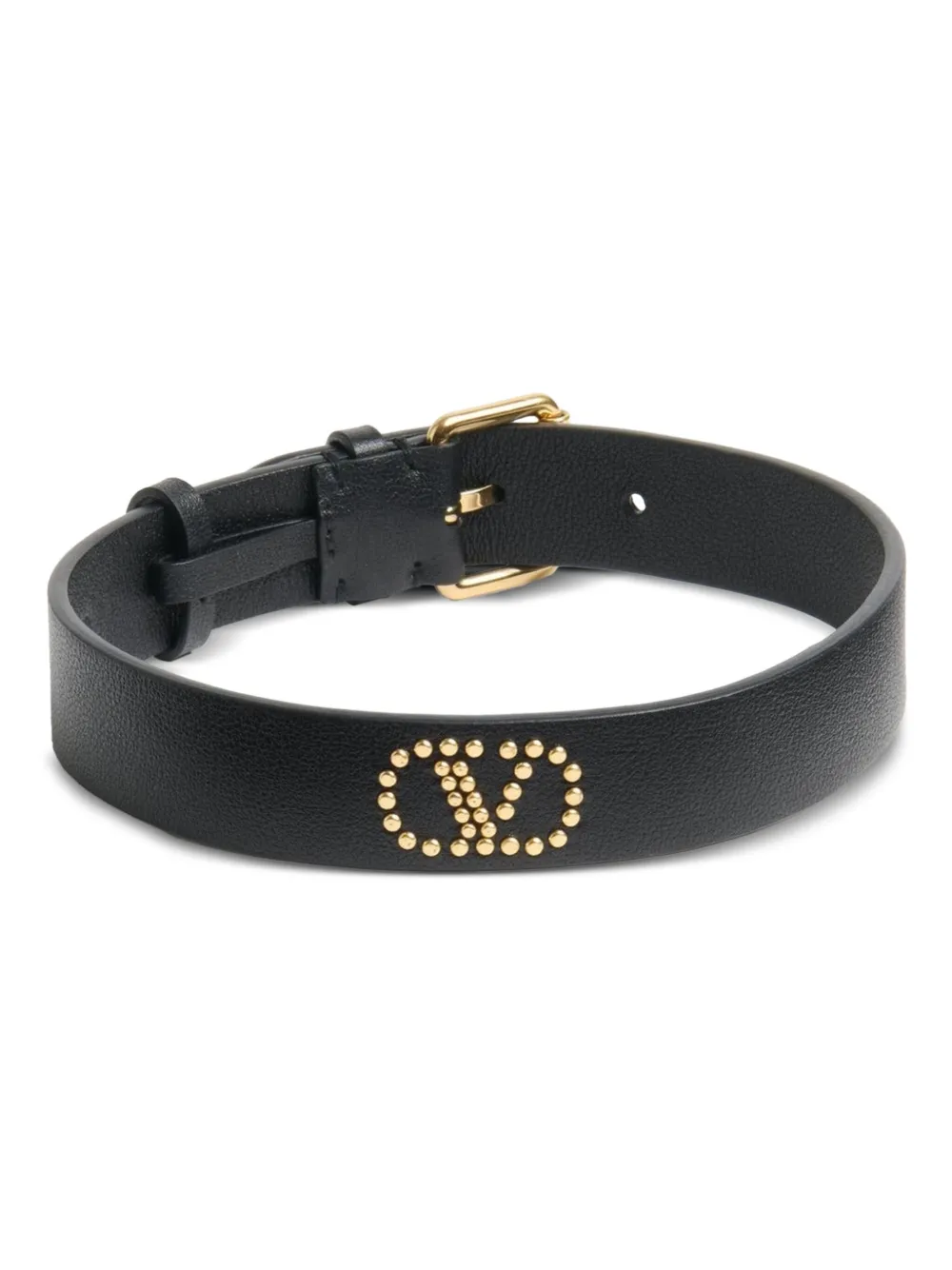 Valentino Garavani VLogo Signature choker | svart | Image 1