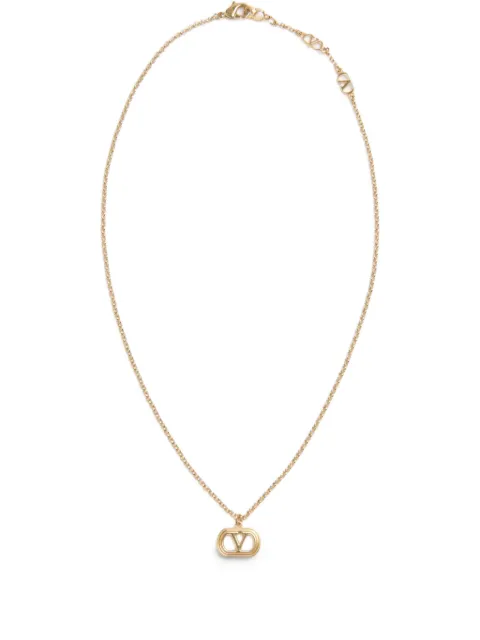 Valentino Garavani Oval necklace