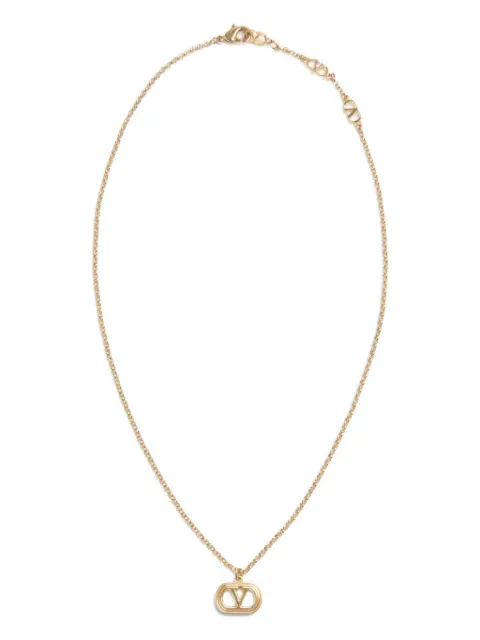 Valentino Garavani Oval necklace