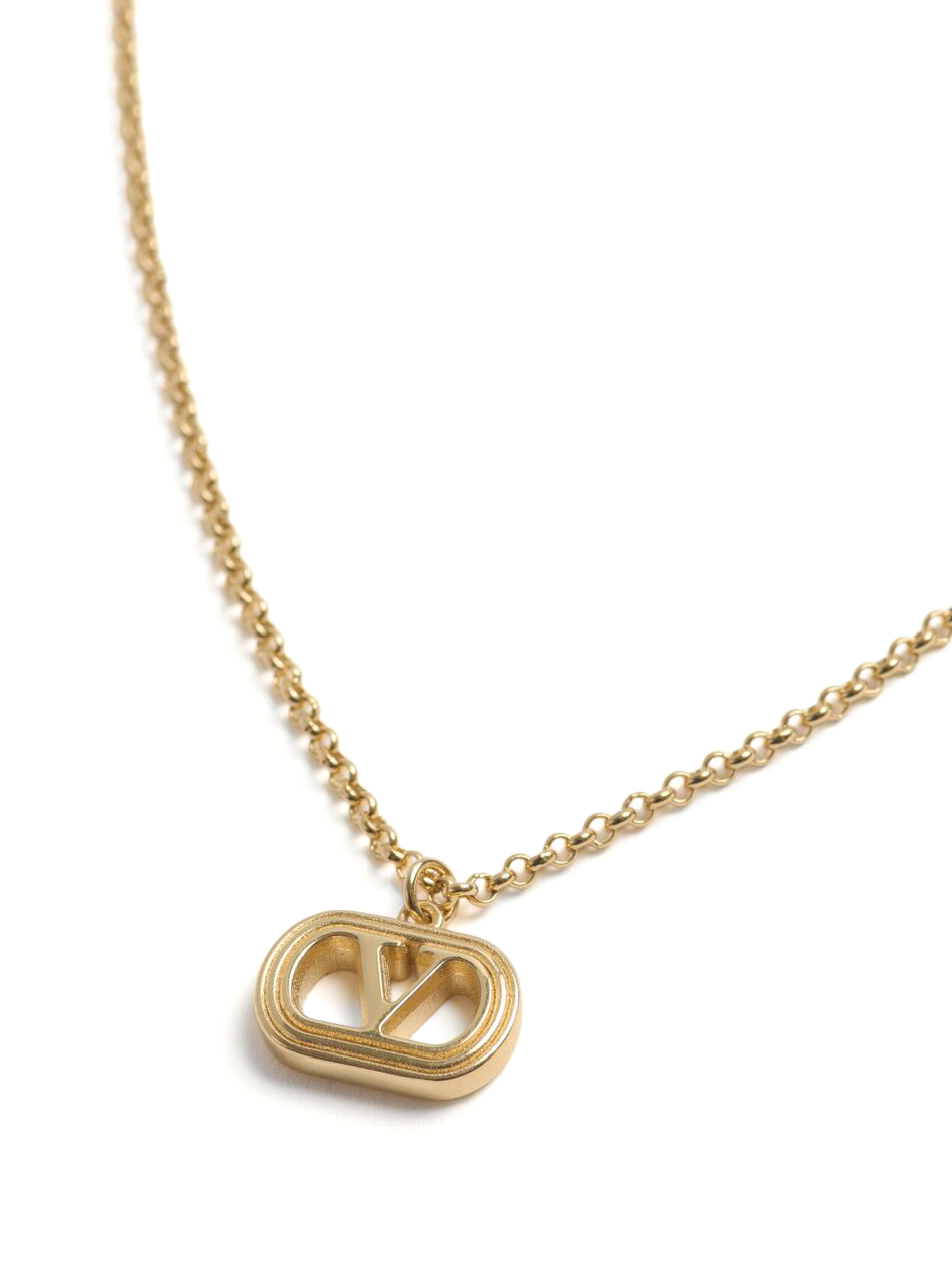 VLogo Signature necklace — Image 3