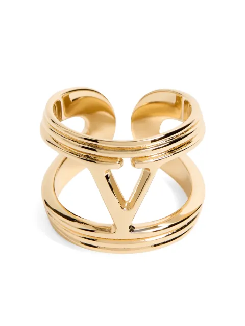 Valentino Garavani VLogo Signature ring
