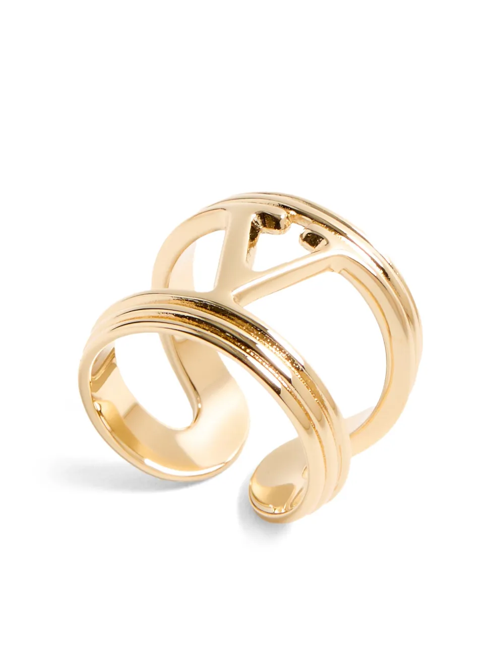 Valentino Garavani VLogo Signature ring - Goud