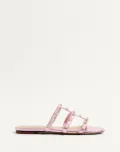 Valentino Garavani Rockstud sandals - Pink