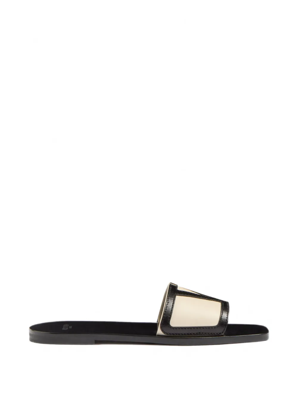 Valentino Garavani Sandali VLogo - Nero