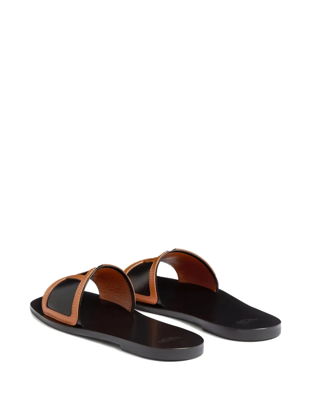 Valentino Garavani Viva Superstar sandalen Zwart